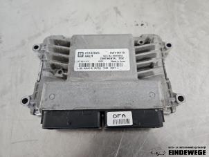 Gebruikte Computer Motormanagement Chevrolet Spark (M300) 1.0 16V Bifuel Prijs € 52,50 Margeregeling aangeboden door Auto- en demontagebedrijf Eindewege