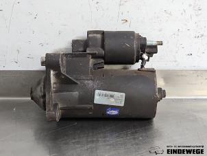 Gebruikte Startmotor Renault Scénic I (JA) 2.0 16V Prijs € 30,00 Margeregeling aangeboden door Auto- en demontagebedrijf Eindewege