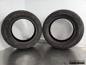 Gebruikte Bandenset Renault Master Prijs op aanvraag aangeboden door Auto- en demontagebedrijf Eindewege