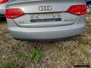 Gebruikte Achterbumper Audi A4 (B8) 2.0 TDI 16V Prijs € 105,00 Margeregeling aangeboden door Auto- en demontagebedrijf Eindewege