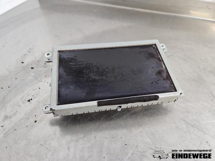 Gebruikte Display Interieur Audi A4 (B8) 2.0 TDI 16V Prijs € 52,50 Margeregeling aangeboden door Auto- en demontagebedrijf Eindewege