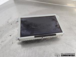 Gebruikte Display Interieur Audi A4 (B8) 2.0 TDI 16V Prijs € 52,50 Margeregeling aangeboden door Auto- en demontagebedrijf Eindewege