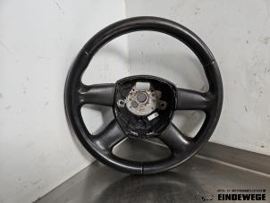 Gebruikte Stuurwiel Audi A4 (B8) 2.0 TDI 16V Prijs € 52,50 Margeregeling aangeboden door Auto- en demontagebedrijf Eindewege