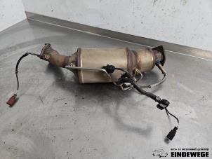 Gebruikte Roetfilter Audi A4 (B8) 2.0 TDI 16V Prijs € 420,00 Margeregeling aangeboden door Auto- en demontagebedrijf Eindewege