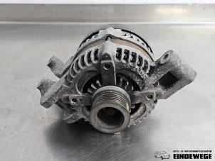 Gebruikte Alternator Ford Focus C-Max 1.8 16V Prijs € 52,50 Margeregeling aangeboden door Auto- en demontagebedrijf Eindewege