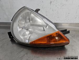 Gebruikte Rechter Koplamp Ford Ka I 1.3i Prijs € 25,00 Margeregeling aangeboden door Auto- en demontagebedrijf Eindewege