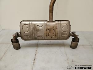 Gebruikte Uitlaat Midden + Einddemper Mercedes B (W246) 1.6 B-180 BlueEFFICIENCY Turbo 16V Prijs € 105,00 Margeregeling aangeboden door Auto- en demontagebedrijf Eindewege