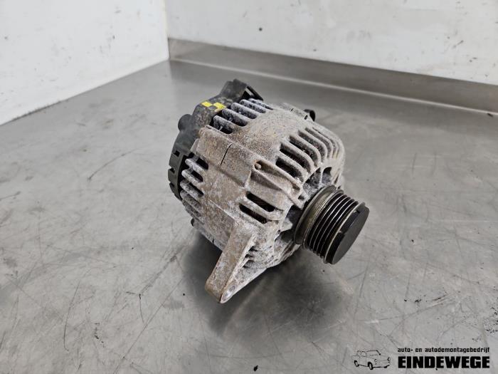 Alternator van een Hyundai i20 1.1 CRDi VGT 12V 2014