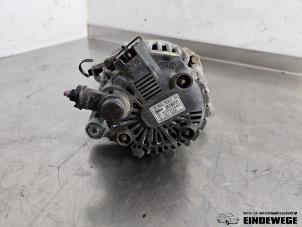 Alternator van een Hyundai i20 1.1 CRDi VGT 12V 2014