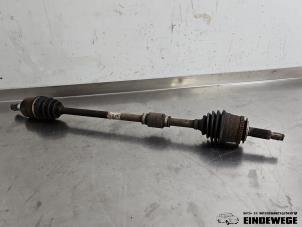 Gebruikte Aandrijfas rechts-voor Hyundai i10 (F5) 1.2i 16V Prijs € 35,00 Margeregeling aangeboden door Auto- en demontagebedrijf Eindewege