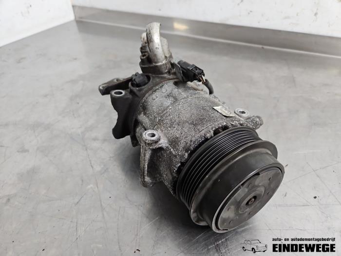 Gebruikte Aircopomp Mercedes B (W245) 1.7 B-180 16V Prijs € 138,50 Margeregeling aangeboden door Auto- en demontagebedrijf Eindewege