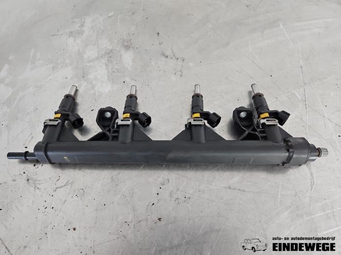 Gebruikte Galerij (Injectie) Citroen C4 Grand Picasso (3A) 1.6 16V VTi 120 Prijs € 52,50 Margeregeling aangeboden door Auto- en demontagebedrijf Eindewege
