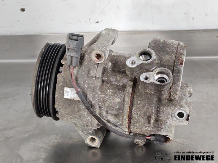 Gebruikte Aircopomp Mitsubishi Colt (Z2/Z3) 1.3 16V Prijs € 88,50 Margeregeling aangeboden door Auto- en demontagebedrijf Eindewege