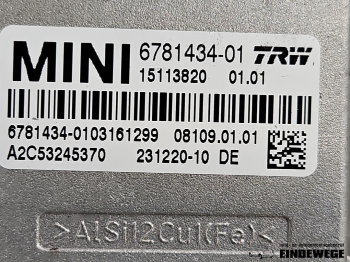 Esp computer van een MINI Mini (R56) 1.6 16V Cooper 2008