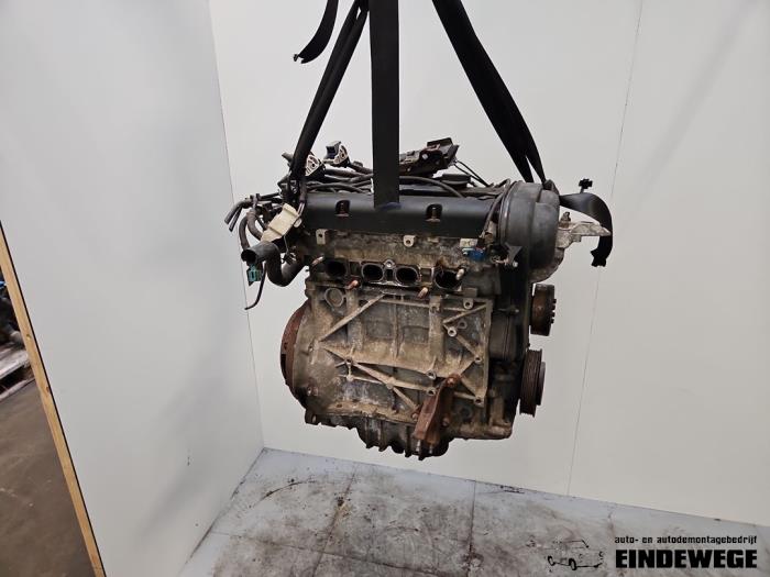 Gebruikte Motor Ford Fiesta 6 (JA8) 1.4 16V Prijs € 525,00 Margeregeling aangeboden door Auto- en demontagebedrijf Eindewege
