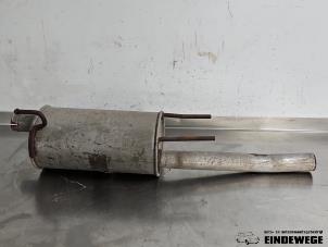 Gebruikte Uitlaat Einddemper Opel Combo (Corsa C) 1.7 CDTi 16V Prijs € 35,00 Margeregeling aangeboden door Auto- en demontagebedrijf Eindewege