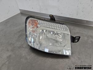 Gebruikte Rechter Koplamp Fiat Panda (169) 1.1 Fire Prijs € 35,00 Margeregeling aangeboden door Auto- en demontagebedrijf Eindewege