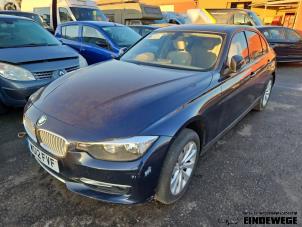 Gebruikte Voorkop compleet BMW 3 serie (F30) 320i 2.0 16V Prijs € 2.000,00 Margeregeling aangeboden door Auto- en demontagebedrijf Eindewege