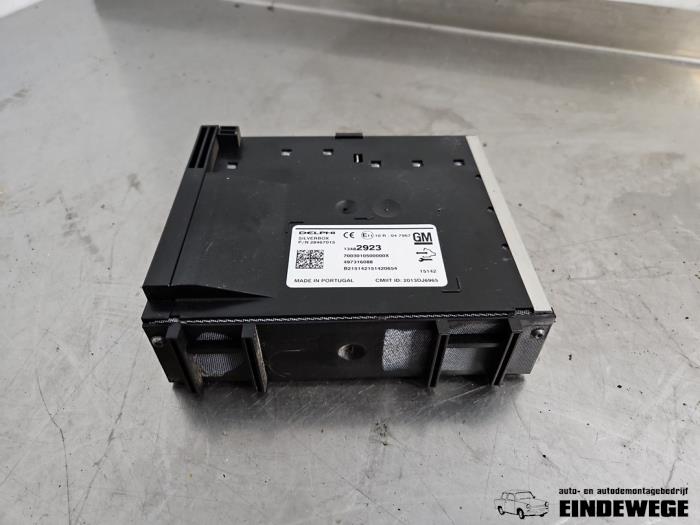 Gebruikte Computer Diversen Opel Insignia 2.0 CDTI 16V 140 ecoFLEX Prijs € 40,00 Margeregeling aangeboden door Auto- en demontagebedrijf Eindewege