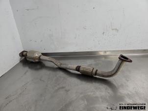 Gebruikte Voorpijp + katalysator Chevrolet Matiz 0.8 S,SE Prijs € 105,00 Margeregeling aangeboden door Auto- en demontagebedrijf Eindewege