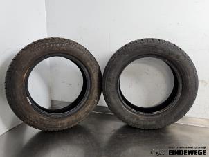 Gebruikte Bandenset Chevrolet Matiz 0.8 S,SE Prijs op aanvraag aangeboden door Auto- en demontagebedrijf Eindewege