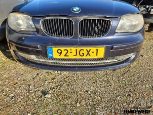 Gebruikte Bumper voor BMW 1 serie (E87/87N) 118i 16V Prijs € 210,00 Margeregeling aangeboden door Auto- en demontagebedrijf Eindewege