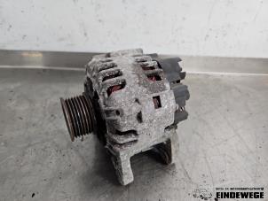 Gebruikte Dynamo Renault Modus/Grand Modus (JP) 1.2 16V TCE 100 Prijs € 35,00 Margeregeling aangeboden door Auto- en demontagebedrijf Eindewege