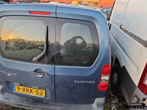 Gebruikte Achterdeur Bus-Bestelauto Peugeot Partner (GC/GF/GG/GJ/GK) 1.6 HDI 75 16V Prijs € 250,00 Margeregeling aangeboden door Auto- en demontagebedrijf Eindewege