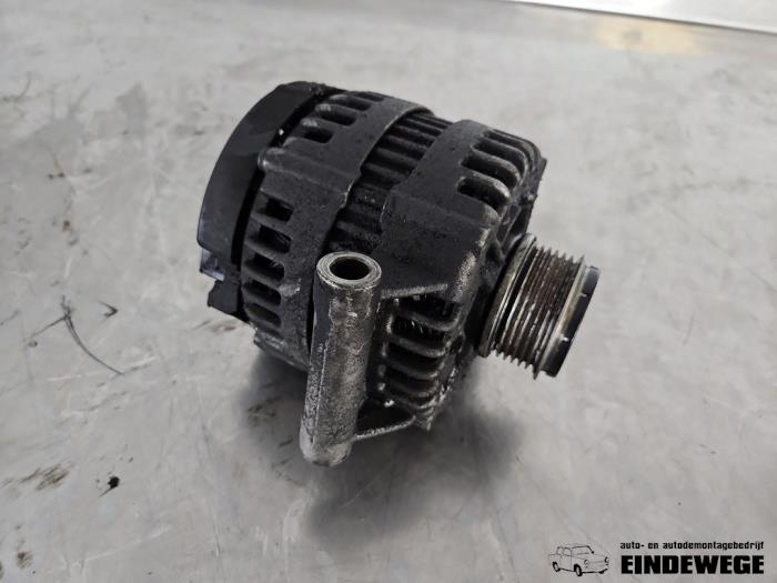 Gebruikte Dynamo Citroen Jumper (U9) 2.2 HDi 120 Prijs € 52,50 Margeregeling aangeboden door Auto- en demontagebedrijf Eindewege