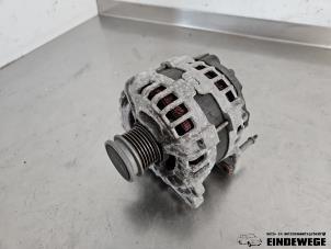 Gebruikte Alternator Volkswagen Golf VII (AUA) 1.2 TSI 16V Prijs € 35,00 Margeregeling aangeboden door Auto- en demontagebedrijf Eindewege