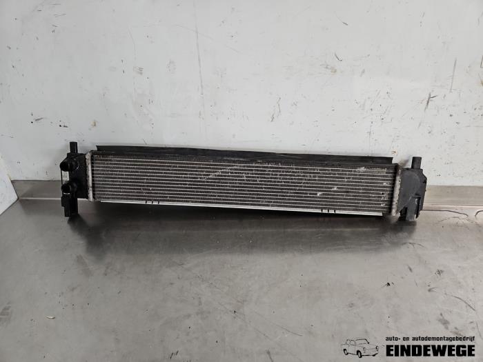 Gebruikte Radiateur Volkswagen Golf VII (AUA) 1.2 TSI 16V Prijs € 35,00 Margeregeling aangeboden door Auto- en demontagebedrijf Eindewege