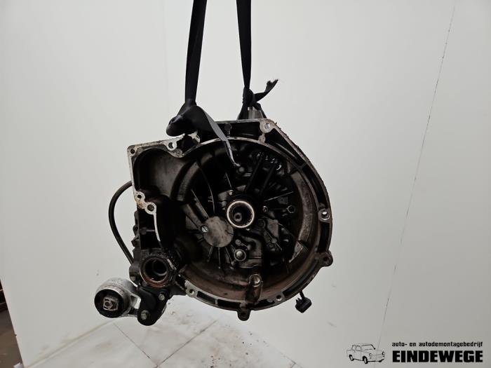 Gebruikte Versnellingsbak Ford EcoSport (JK8) 1.0 EcoBoost 12V 125 Prijs € 600,00 Margeregeling aangeboden door Auto- en demontagebedrijf Eindewege