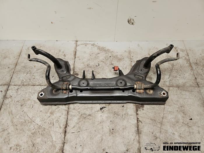 Gebruikte Subframe Ford EcoSport (JK8) 1.0 EcoBoost 12V 125 Prijs € 78,50 Margeregeling aangeboden door Auto- en demontagebedrijf Eindewege