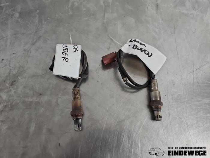 Gebruikte Lambda Sonde Skoda Citigo 1.0 12V Prijs € 20,00 Margeregeling aangeboden door Auto- en demontagebedrijf Eindewege