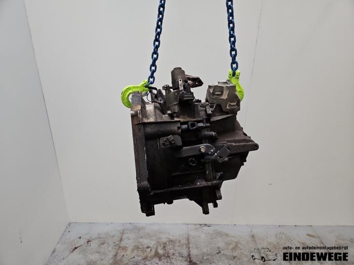 Gebruikte Versnellingsbak Opel Astra J (PC6/PD6/PE6/PF6) 1.4 Turbo 16V Prijs € 350,00 Margeregeling aangeboden door Auto- en demontagebedrijf Eindewege