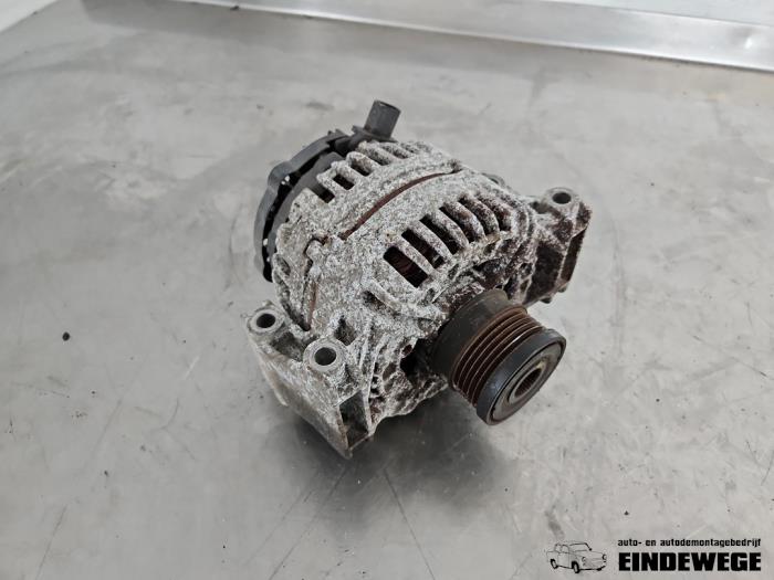 Gebruikte Dynamo Saab 9-3 Sport Estate (YS3F) 1.8t 16V Prijs € 45,00 Margeregeling aangeboden door Auto- en demontagebedrijf Eindewege