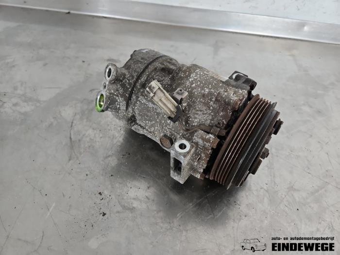 Gebruikte Pomp Airco Saab 9-3 Sport Estate (YS3F) 1.8t 16V Prijs € 88,50 Margeregeling aangeboden door Auto- en demontagebedrijf Eindewege