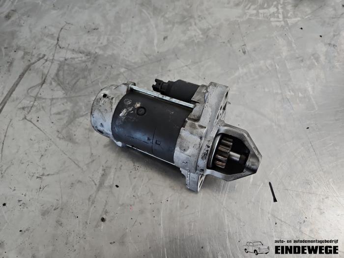 Gebruikte Startmotor Toyota Auris (E15) 2.0 D-4D-F 16V Prijs € 30,00 Margeregeling aangeboden door Auto- en demontagebedrijf Eindewege
