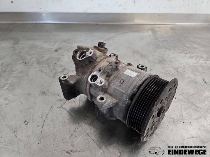 Gebruikte Aircopomp Toyota Auris (E15) 2.0 D-4D-F 16V Prijs € 63,50 Margeregeling aangeboden door Auto- en demontagebedrijf Eindewege