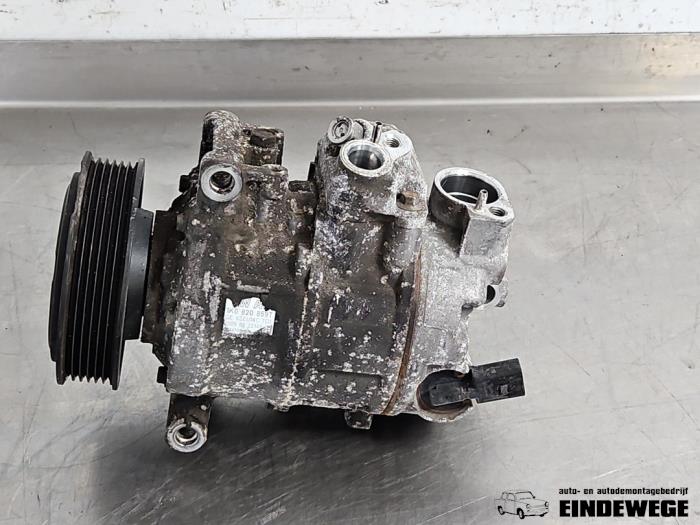 Gebruikte Pomp Airco Volkswagen Golf VI (5K1) 1.4 TSI 160 16V Prijs € 63,50 Margeregeling aangeboden door Auto- en demontagebedrijf Eindewege
