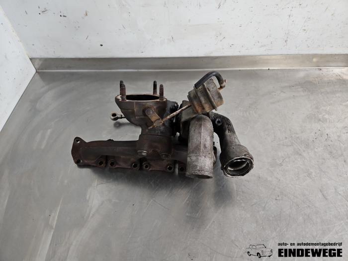 Gebruikte G-lader Audi TT (8N3) 1.8 20V Turbo Prijs € 157,50 Margeregeling aangeboden door Auto- en demontagebedrijf Eindewege