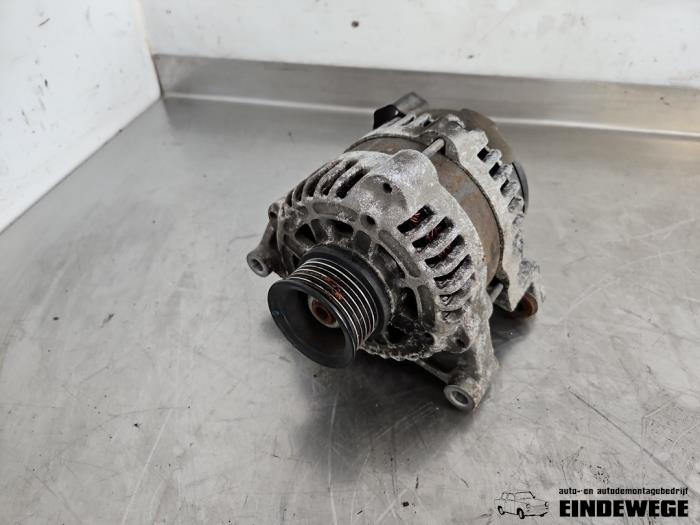 Gebruikte Dynamo Chevrolet Aveo (300) 1.2 16V Prijs € 35,00 Margeregeling aangeboden door Auto- en demontagebedrijf Eindewege