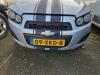Chevrolet Aveo (300) 1.2 16V Bumper voor