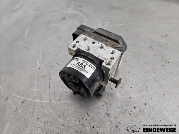 Gebruikte ABS Pomp Hyundai Matrix 1.6 16V Prijs € 52,50 Margeregeling aangeboden door Auto- en demontagebedrijf Eindewege