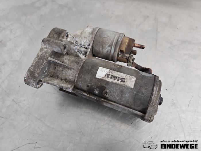 Gebruikte Startmotor Opel Movano Combi 2.2 DTI Prijs € 25,00 Margeregeling aangeboden door Auto- en demontagebedrijf Eindewege