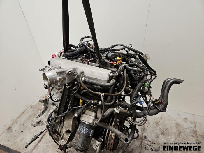 Gebruikte Motor Seat Exeo ST (3R5) 1.8 T 20V Prijs € 525,00 Margeregeling aangeboden door Auto- en demontagebedrijf Eindewege