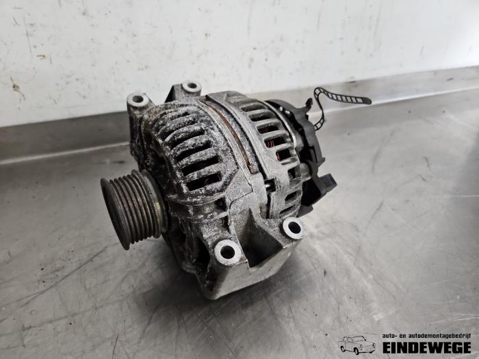 Gebruikte Dynamo Seat Exeo ST (3R5) 1.8 T 20V Prijs € 35,00 Margeregeling aangeboden door Auto- en demontagebedrijf Eindewege