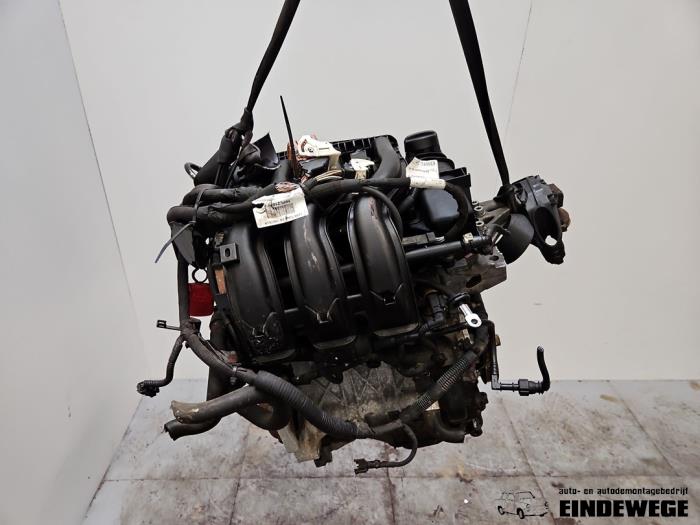 Gebruikte Motor Peugeot 2008 (CU) 1.2 Vti 12V PureTech 82 Prijs € 1.250,00 Margeregeling aangeboden door Auto- en demontagebedrijf Eindewege