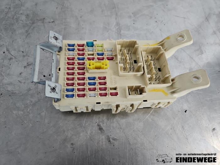 Gebruikte Bodycontrol Module Hyundai iX20 (JC) 1.4i 16V Prijs € 78,50 Margeregeling aangeboden door Auto- en demontagebedrijf Eindewege