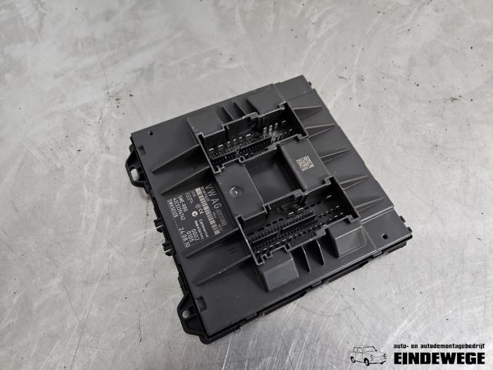 Gebruikte Computer Body Control Volkswagen Polo V (6R) 1.6 TDI 16V 90 Prijs € 45,00 Margeregeling aangeboden door Auto- en demontagebedrijf Eindewege